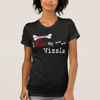 Camiseta Vizsla (I Love) Apparel