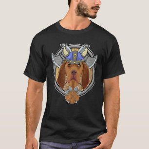 Camiseta Vizsla I Valhalla I Viking