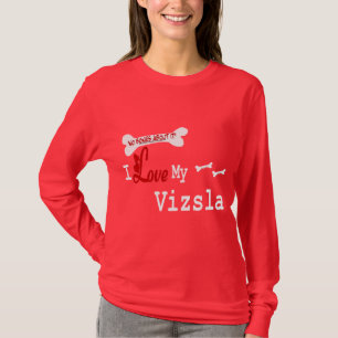 Camiseta Vizsla Lovers Gifts