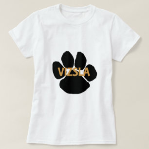 Camiseta vizsla paw.png conocido