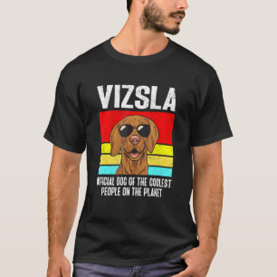 Camiseta Vizsla Retro Vintage húngaro Vizsla