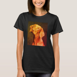 Camiseta Vizsla T-Shirt