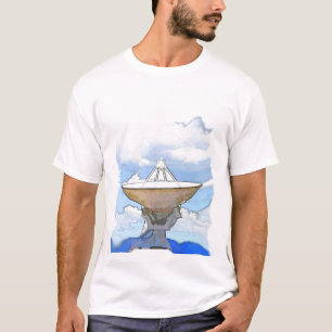 Camiseta VLA, arsenal muy grande, apenas escuchan