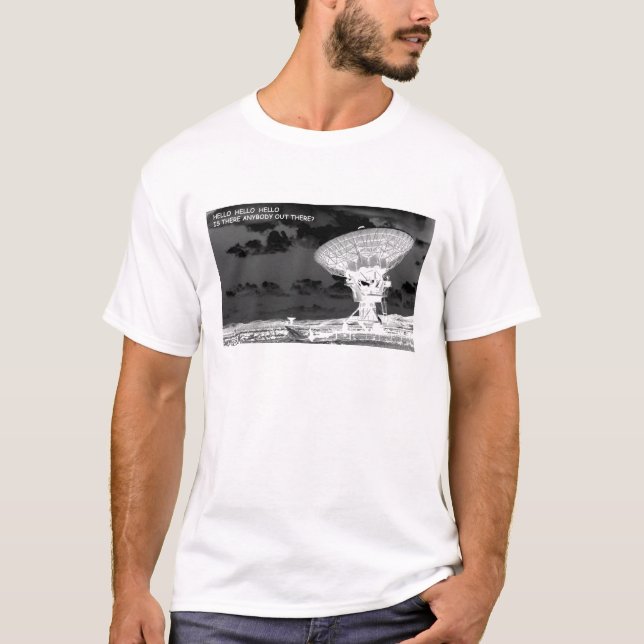 Camiseta ¿vla en nuevo - México - hay cualquiera hacia (Anverso)