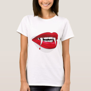 Camiseta Vladdy Fangs Happy Vampis