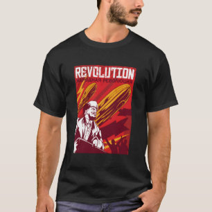 Camiseta Vladimir Iljitsch Lenin Comunismo Comunista