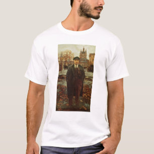 Camiseta Vladimir Ilyich Lenin en Smolny, c.1925
