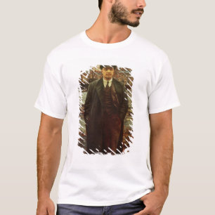 Camiseta Vladimir Ilyich Lenin en Smolny, c.1925