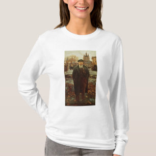 Camiseta Vladimir Ilyich Lenin en Smolny, c.1925
