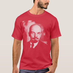 Camiseta Vladimir Lenin
