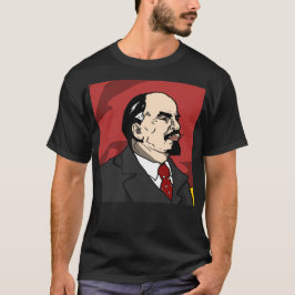 Camiseta Vladimir Lenin