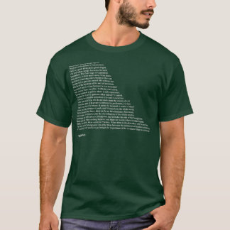 Camiseta Vladímir Lenin Cita