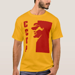 Camiseta Vladimir Lenin Unión Soviética CCCP USSR