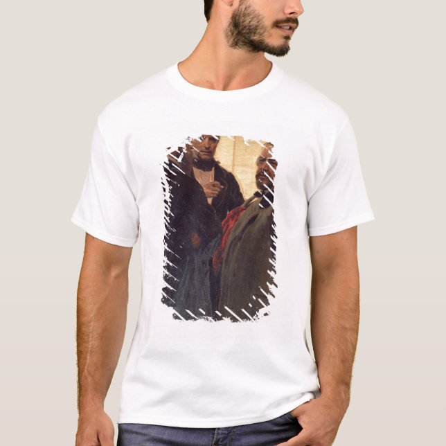 Camiseta Vladimir Odoevsky (Anverso)