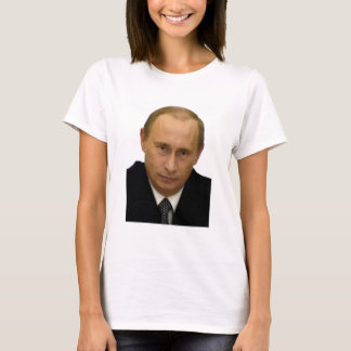 Camiseta Vladimir Putin