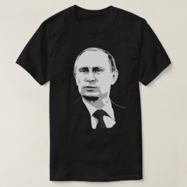 Camiseta Vladimir Putin