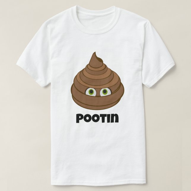 Camiseta Vladimir Putin (Diseño del anverso)
