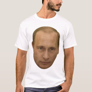 Camiseta Vladimir Putin HACE FRENTE