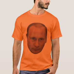 Camiseta Vladimir Putin HACE FRENTE