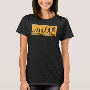 Camiseta Vlogging Evolution Social Media Content Creator Vl