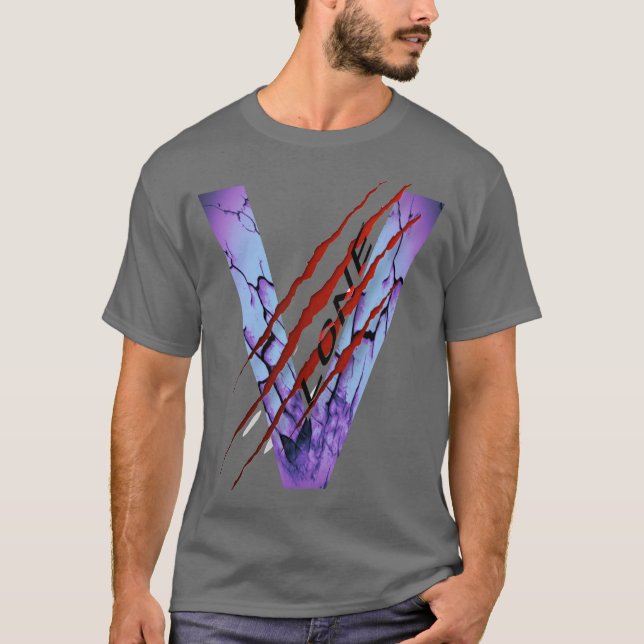 Camiseta vlone (Anverso)