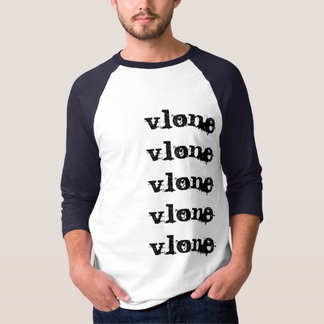 Camiseta Vlone (Anverso)