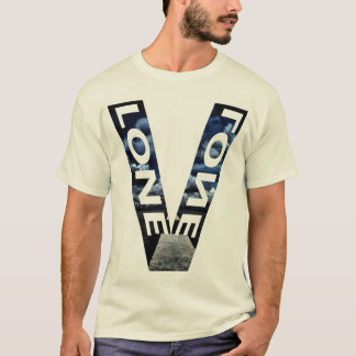 CAMISETA VLONE LONE LONE T-SHRT
