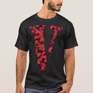 Camiseta Vlone Military Red