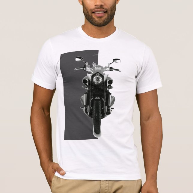 Camiseta VMax Motorcycle T-Shirt (Anverso)