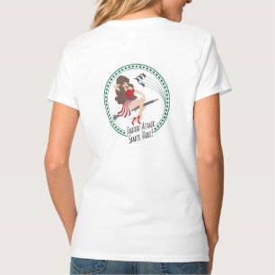 Camiseta VMFAT-101 "ataque de cazas comienza aquí" a Janic