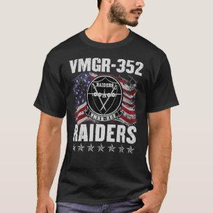 Camiseta VMGR 352 KC 130 Escuadrón de Transporte Aéreo de R