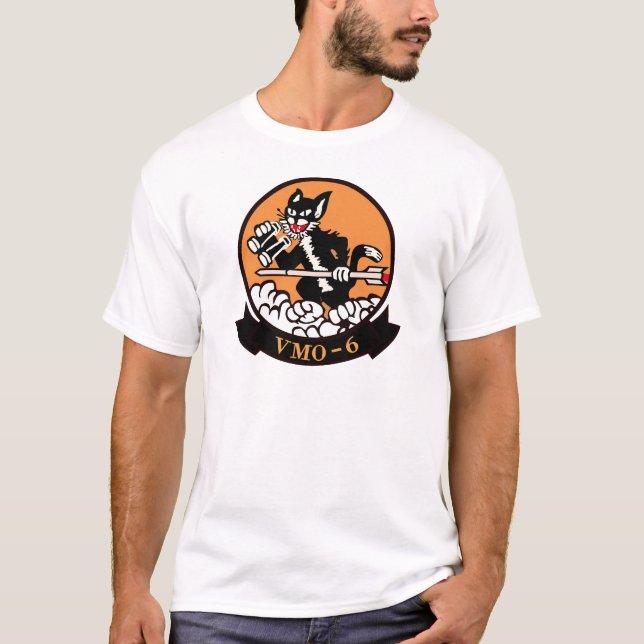 CAMISETA VMO-6 (Anverso)