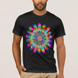 Camiseta VNECK V-Neck Choice SPARKLE SPLASH