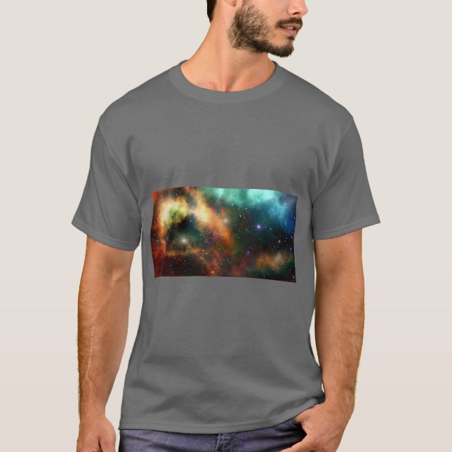 Camiseta Vniverse Cosmic Wonder Tee (Anverso)