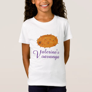 Camiseta Voavanga y V-name