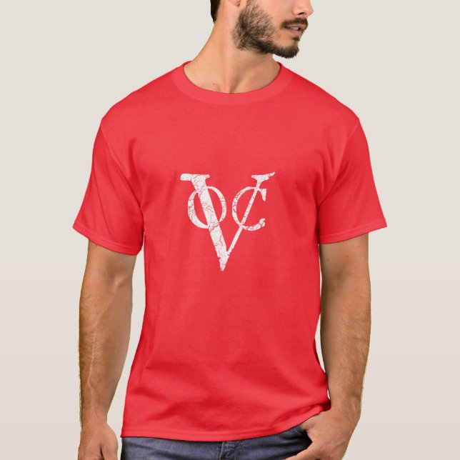 CAMISETA VOC (Anverso)