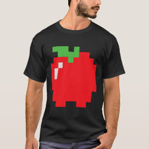 Camiseta Vocabulario de Apple 80s