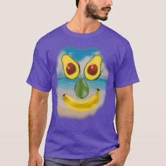 Camiseta Vocado de vacaciones de verano