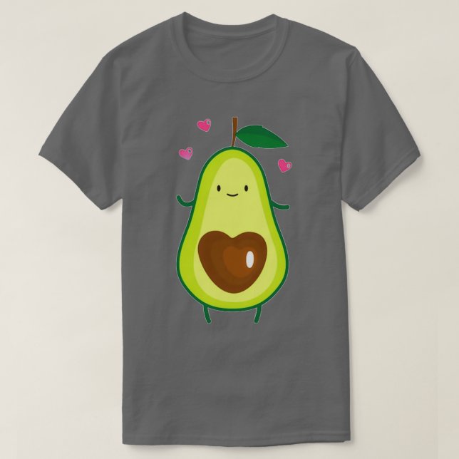 Camiseta vocado enamorado (Diseño del anverso)