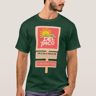 Camiseta Vocado nuevo clásico TShirt