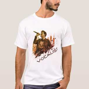 Camiseta VOCALIST Cyber Rock Energy