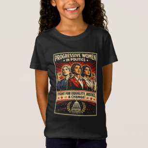 Camiseta Voces de Cambio