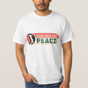 Camiseta Voces de cambio: ropa de marcha de mujeres