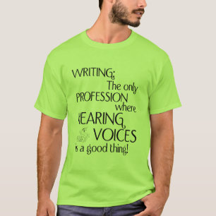 Camiseta Voces de la audiencia