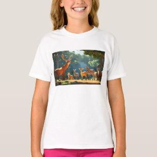 Camiseta Voces de lo salvaje