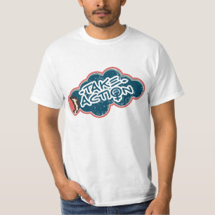 Camiseta Voces enmascaradas: Colección de marchas de mujere