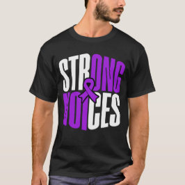 Camiseta Voces Fuertes