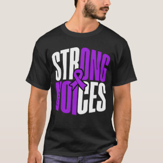 Camiseta Voces Fuertes