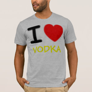 CAMISETA VODKA