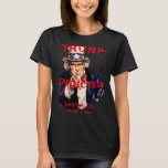 Camiseta vodka cocktail tiki bar shack gin tequila whiskey<br><div class="desc">Aparato PrimAlaska.</div>
